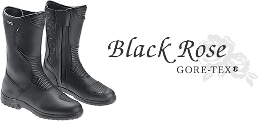 BLACK ROSE GORE-TEX®（ブラックローズ ゴアテックス）