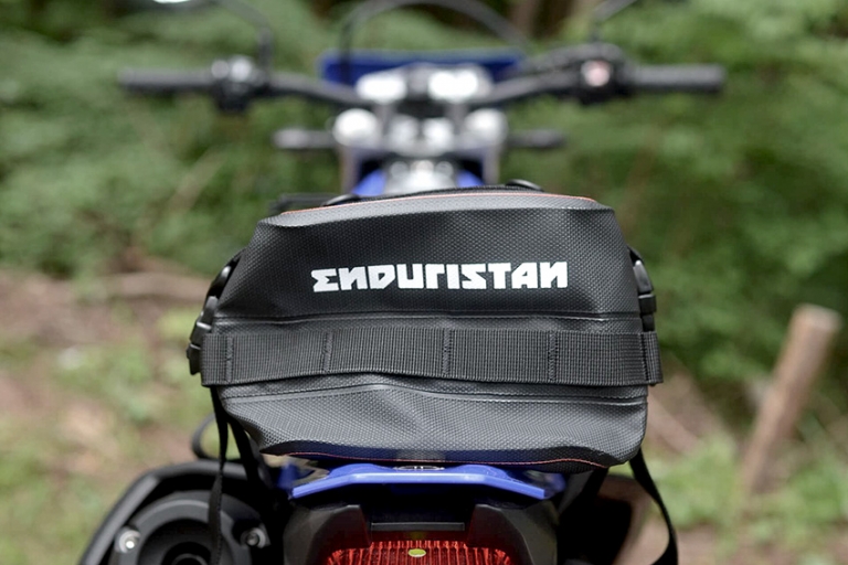 ENDURISTAN XS BASE PACK 6.5L エンデュリスタン