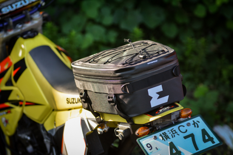 エンデュリスタン パニアトッパー オフロード用完全防水防塵防砂バッグ Lサイズ/ENDURISTAN PANNIER TOPPERS L S  その他バイクパーツ、アクセサリー用品