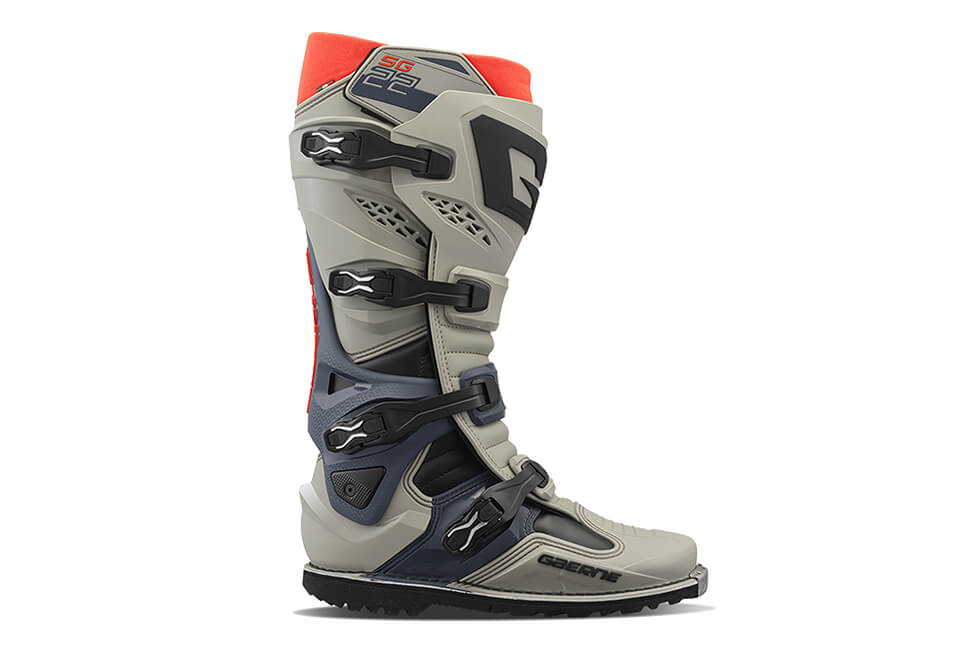 SG-22 ゴアテックス エンデューロ ロッキーサンセット