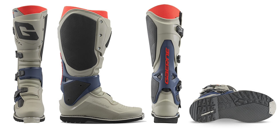 SG-22 ゴアテックス エンデューロ ロッキーサンセット