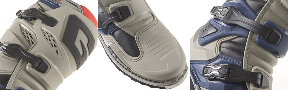 SG-22 ゴアテックス エンデューロ ロッキーサンセット