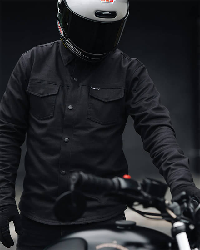 ブラックホーク 2.0 シャツ ブラック