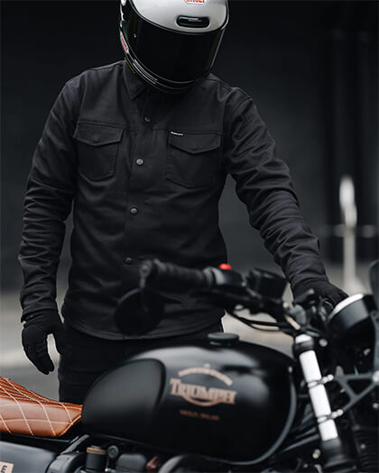 ブラックホーク 2.0 シャツ ブラック