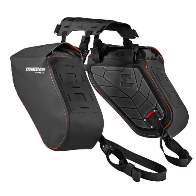 Blizzard 2 Saddlebag