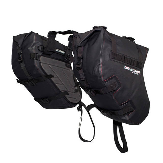 Blizzard Saddlebag