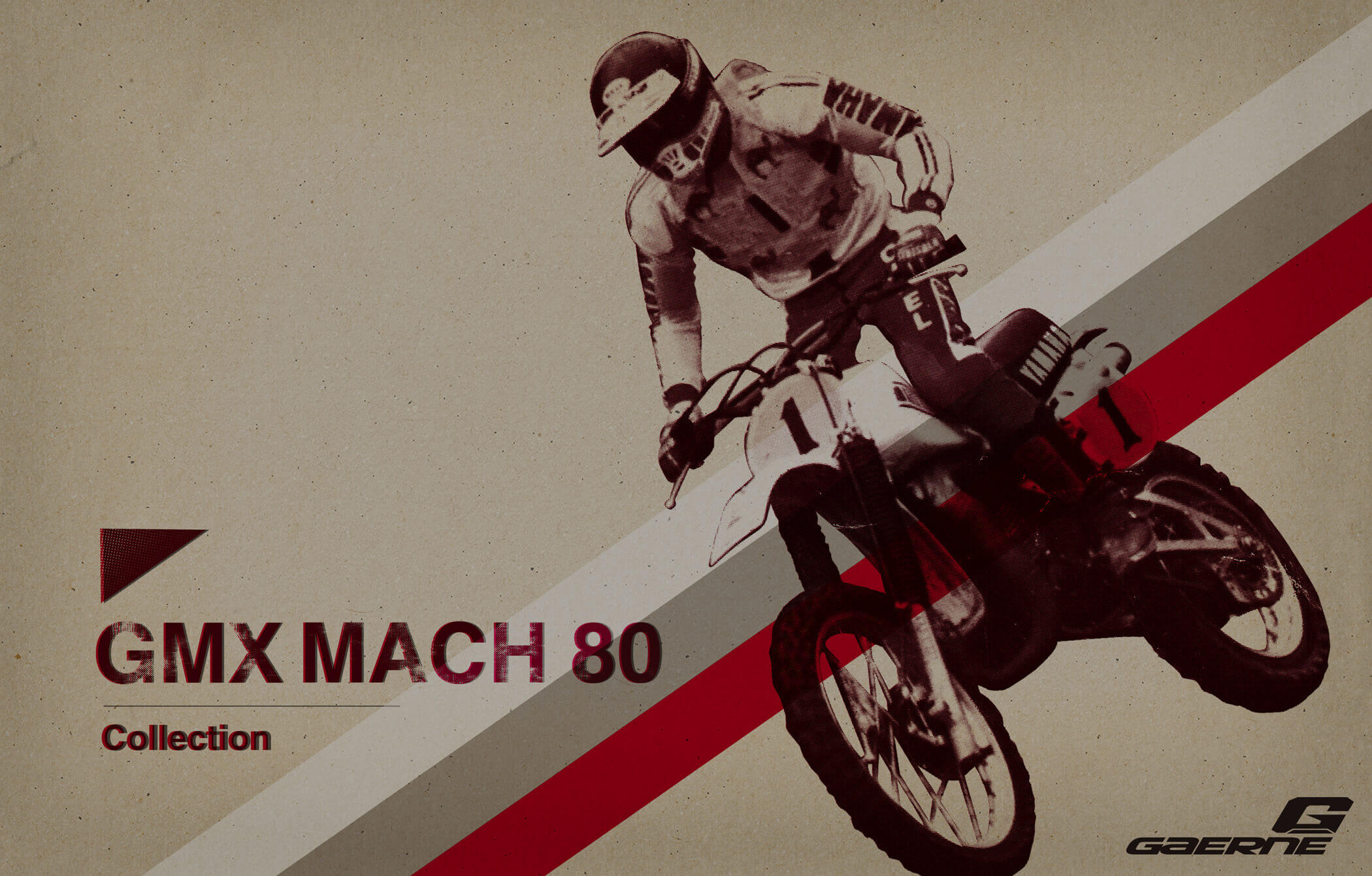 GMX MACH80