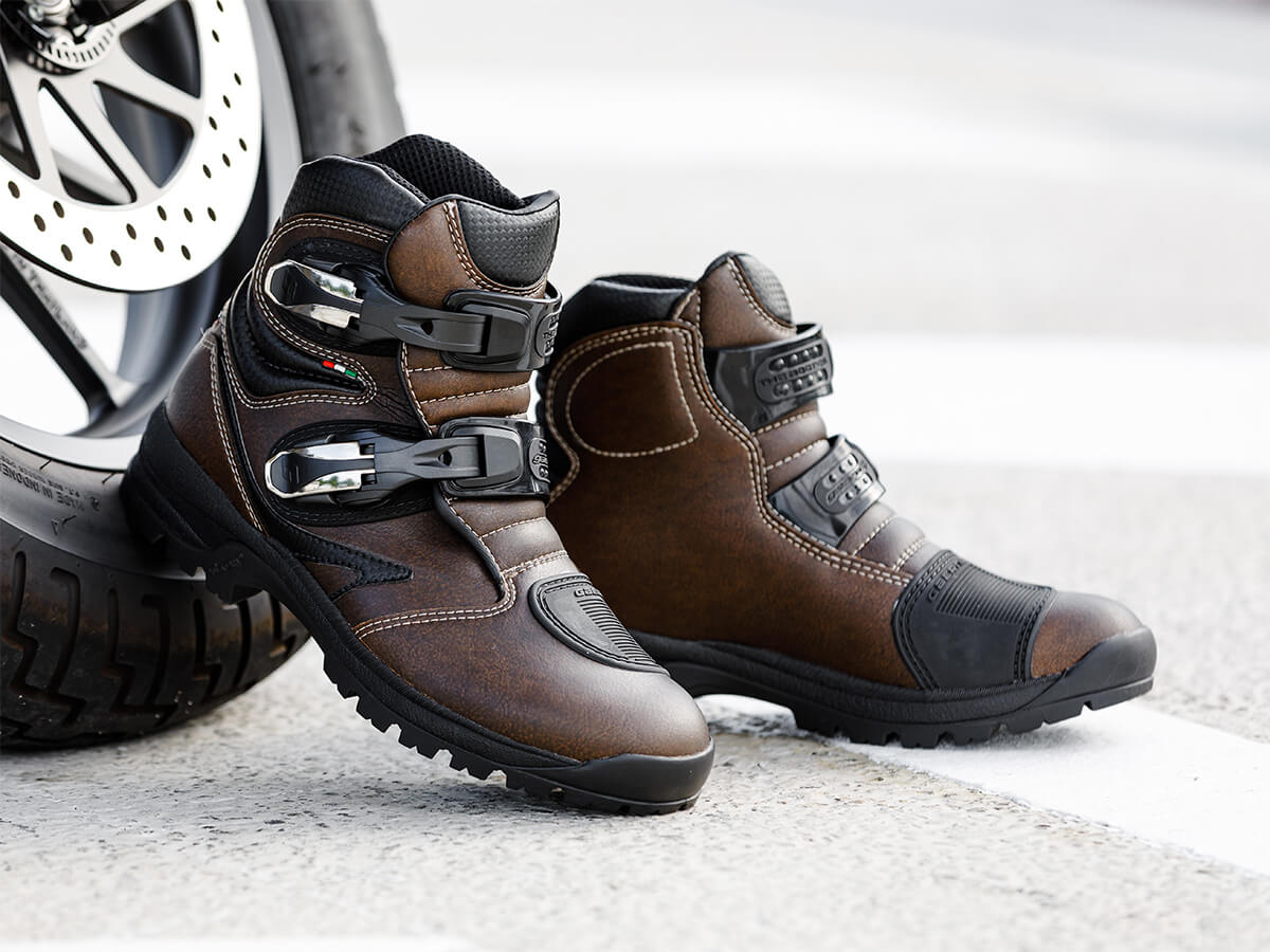 タフギア40 ヴィンテージブラウン(TOUGH GEAR 40 Vintage Brown